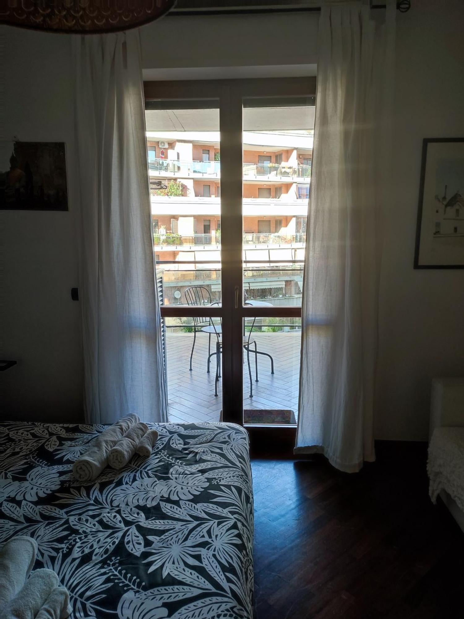 Leonardo Rome Holidays Affittacamere 3*